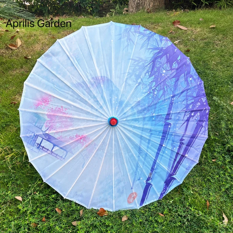 Buy Japanese Cherry Blossom Parasol