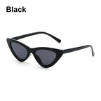 Kids Cat Eye Sunglasses UV400 | Vintage Triangle Frame Shades
