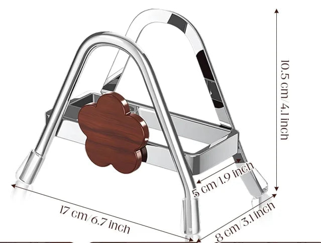 Stainless Steel Cutting Board Double-Sided Board
