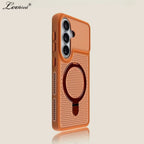 MagSafe Magnetic Cooling Case for Samsung S24 S25 S26 Ultra Cover