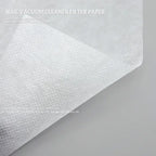 Nail Vacuum Filter Paper Dust Collector Replacement Filter Sheet