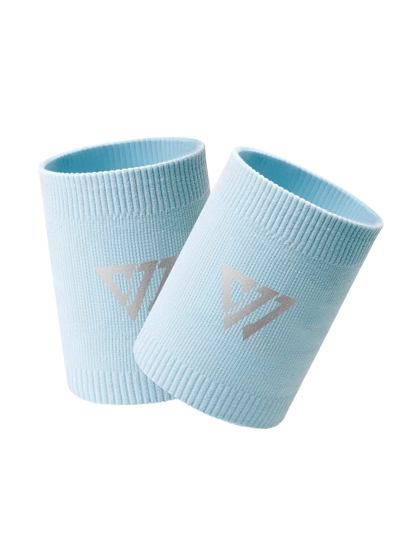 Breathable Sports Wristbands Sweat Absorbing Gym Basketball Bands