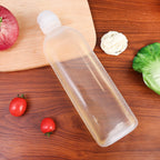 1000ML Squeeze Seasoning Bottle Oil Control Sauce & Cooking Dispenser