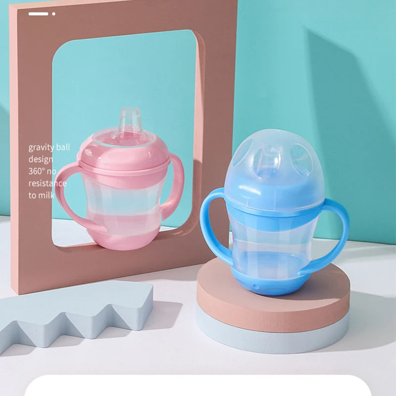 Children’s Leakproof Water Bottle Training Cup Secondary image