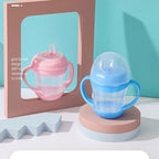 Children’s Leakproof Water Bottle Training Cup