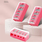 5-Hole Multi-Function Sharpener for Eyeliner & Lipliner