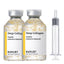 collagen peptide serum ampoule bottles designed for intensive skin firming and wrinkle reduction