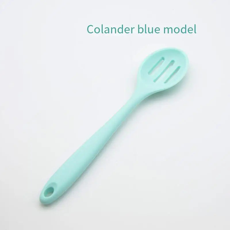 Food Grade Silicone Baby Spoon for Safe Infant Feeding