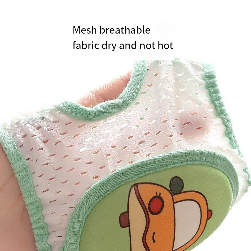 Baby Knee Pads Breathable Anti-Fall Crawling Safety Leg Pads