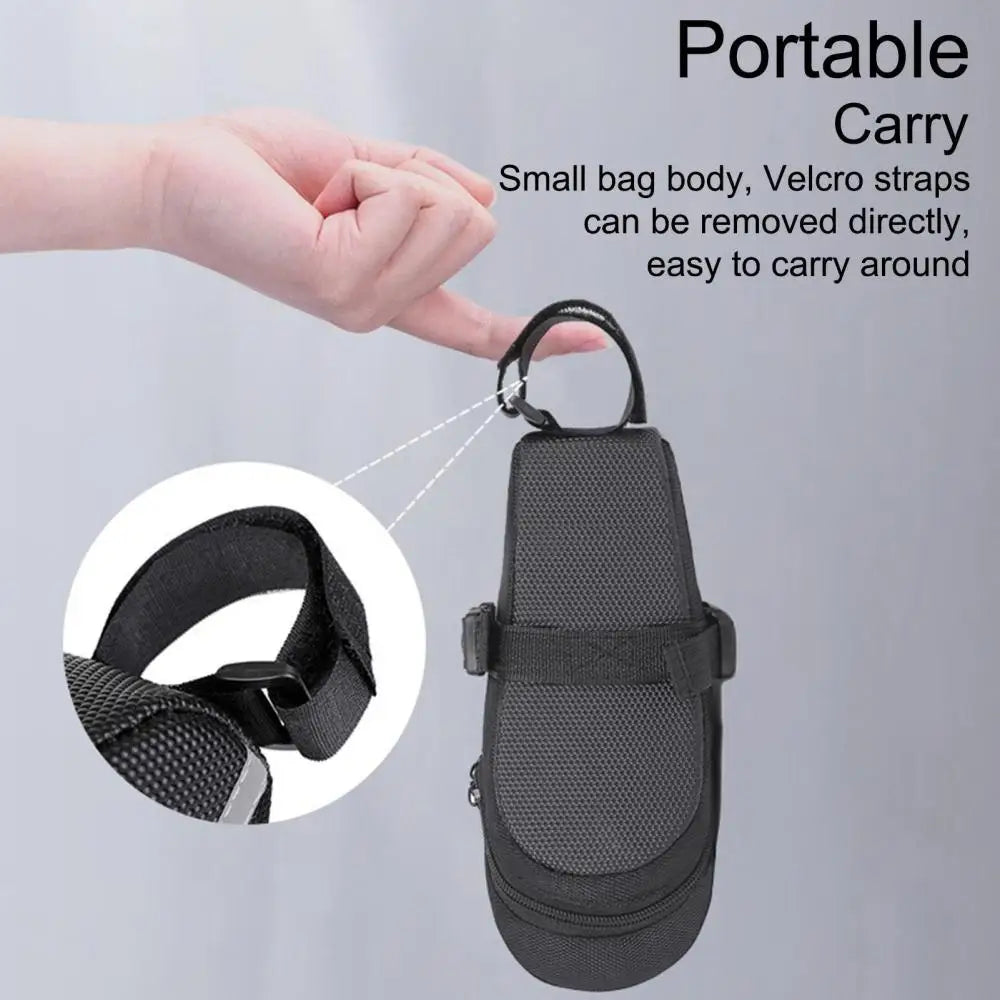 Waterproof Bicycle Saddle Bag MTB Rear Tail Bag for Cycling Storage