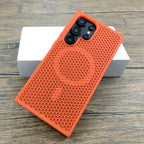 MagSafe Heat Dissipation Case for Samsung Galaxy S26 S25 S24 S23 S22