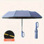 Buy UPF50+ Automatic Folding Umbrella UV Protection