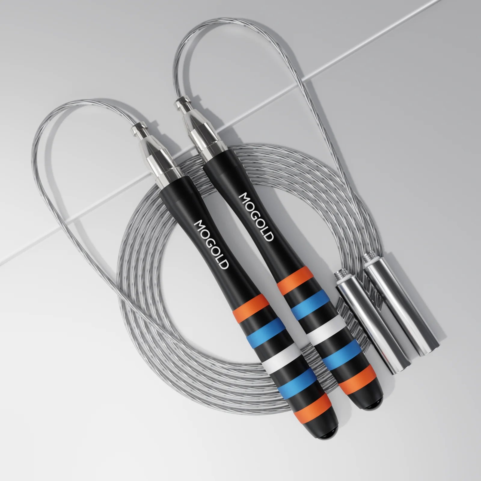 Crossfit Speed Jump Rope Professional Gym Fitness Workout Rope