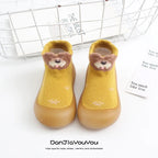 Baby Socks Shoes UK – Cute Cartoon Soft Sole First Walker Booties