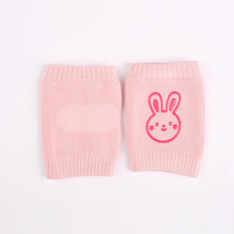 Baby Knee Pads Non-Slip Crawling Protector for Infants & Toddlers