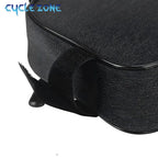 Bicycle Triangle Frame Bag MTB Waterproof Front Tube Storage Pouch