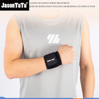 Adjustable Wrist Support Band for Gym Fitness Tennis Training