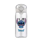 Stitch Kids Water Bottle 400ML Leakproof School Cup