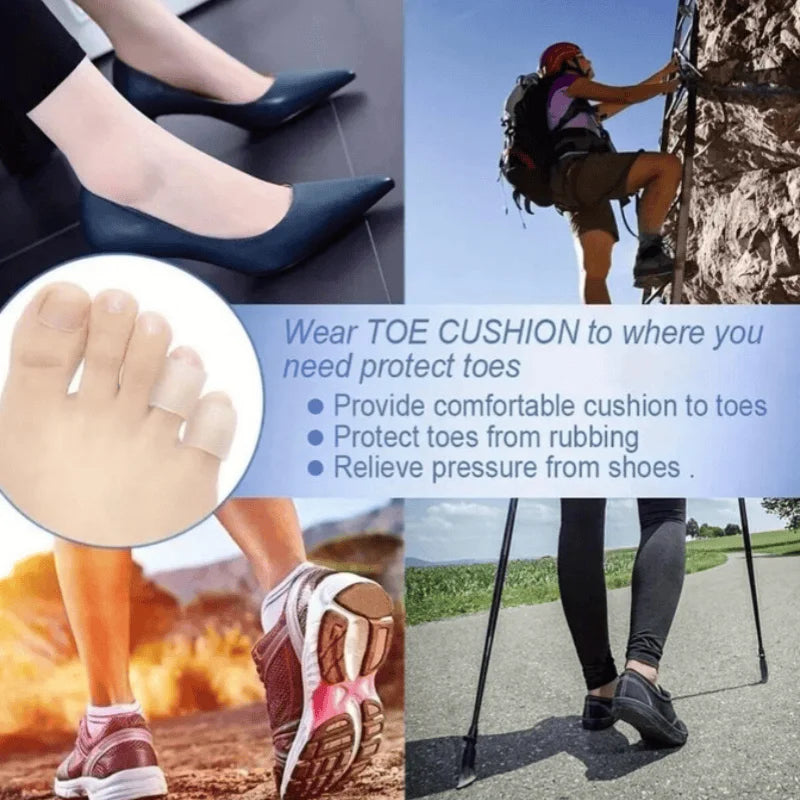 Toe Protectors Foot Comfort Care