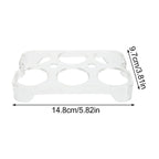 Egg Storage Box Fridge Egg Holder Tray