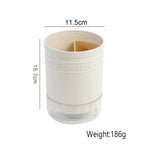 Plastic Cutlery Holder Kitchen Drain Rack