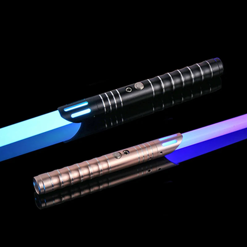 Light Up Saber | 16-Colour RGB Light Sword with Sounds