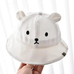Cute Dinosaur Baby Bucket Hat UK Kids Sun Cap Boys & Girls