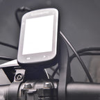 Bike Computer Mount Bracket GPS Speedometer Handlebar Holder