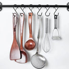 Heavy Duty S Hooks Smart Storage Solution