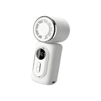 Portable Ice Cooling Fan UK 3000mAh 5-Speed USB Rechargeable