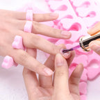 Nail Art Toe Separators Sponge Soft