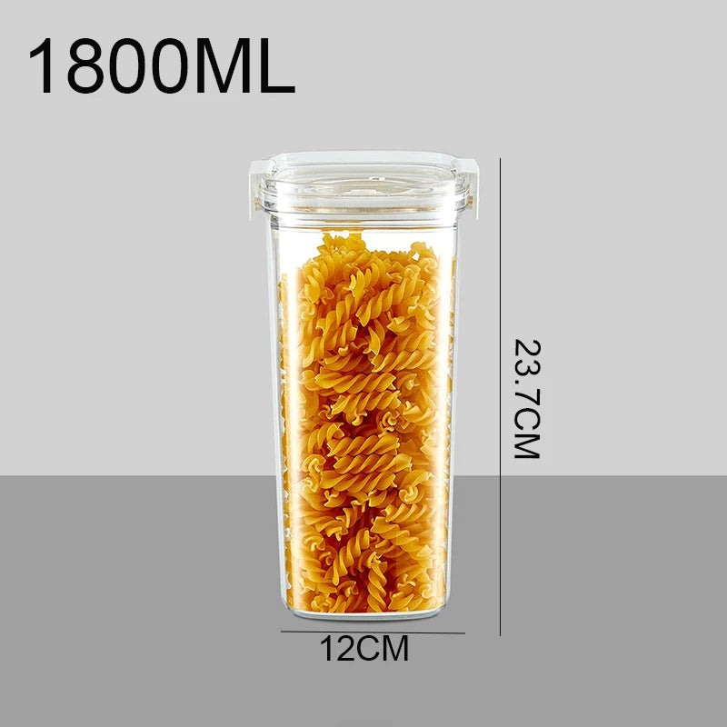 Vacuum Sealed Coffee Storage Jar Airtight Canister for Coffee, Tea & Cereals