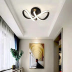 Modern LED Ceiling Light for Entryways & Corridors