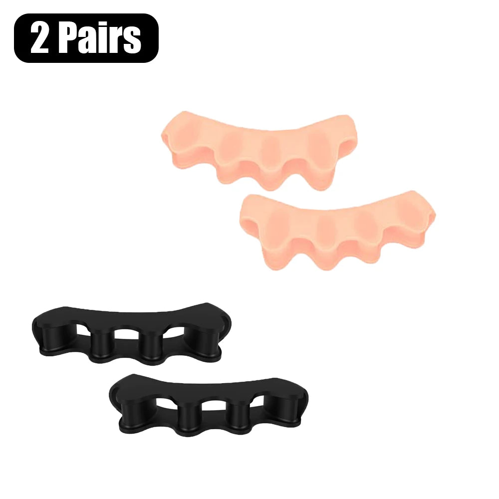 Toe Separators for Bunion & Plantar Pain