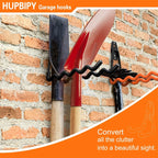 Garage Storage Hooks Heavy Duty Organizer