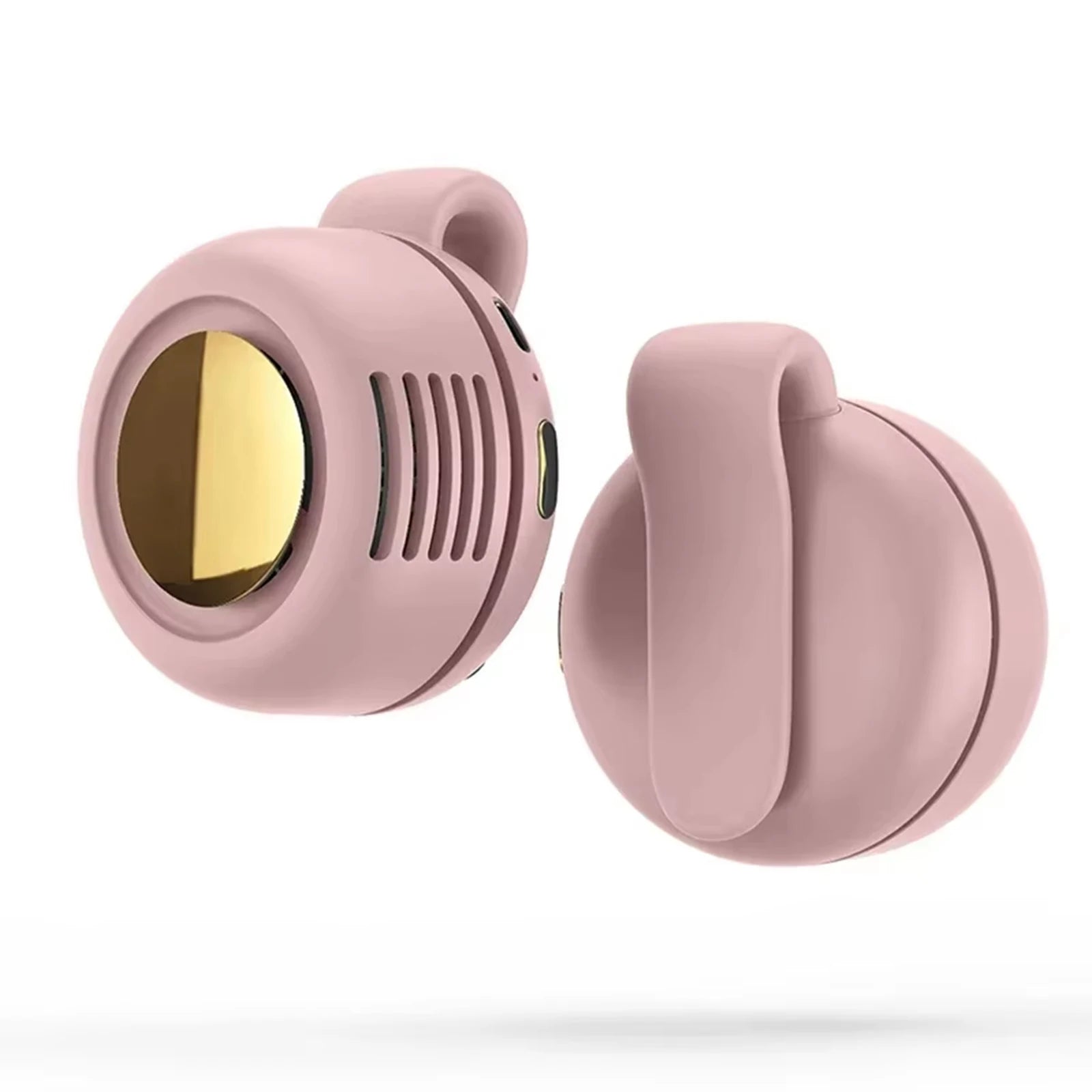 Whirlwind Leafless USB Portable Silent Mini Cooling Fan