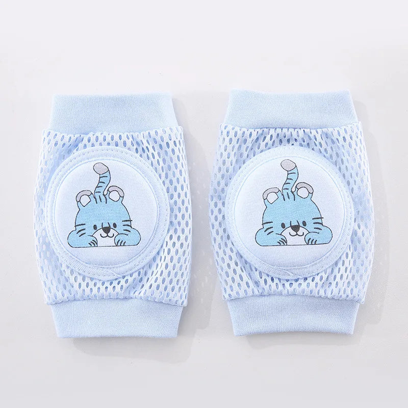 Baby Knee Pads Animal Design Crawling Safety Protector for Toddlers