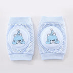 Baby Knee Pads Animal Design Crawling Safety Protector for Toddlers