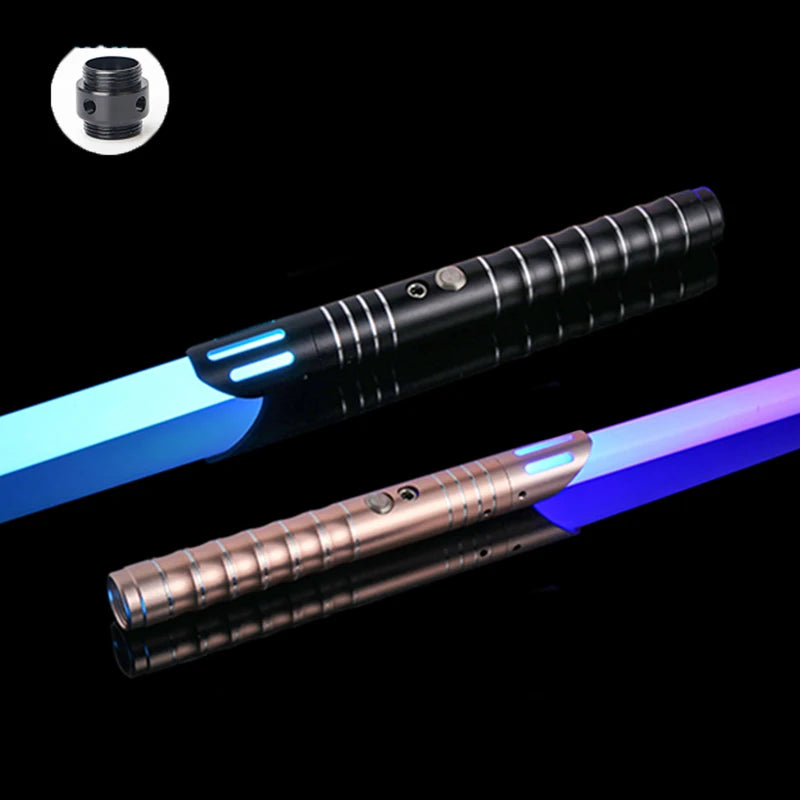 Light Up Saber | 16-Colour RGB Light Sword with Sounds Secondary image