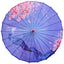 Buy Japanese Cherry Blossom Silk Parasol Decorative Umbrella