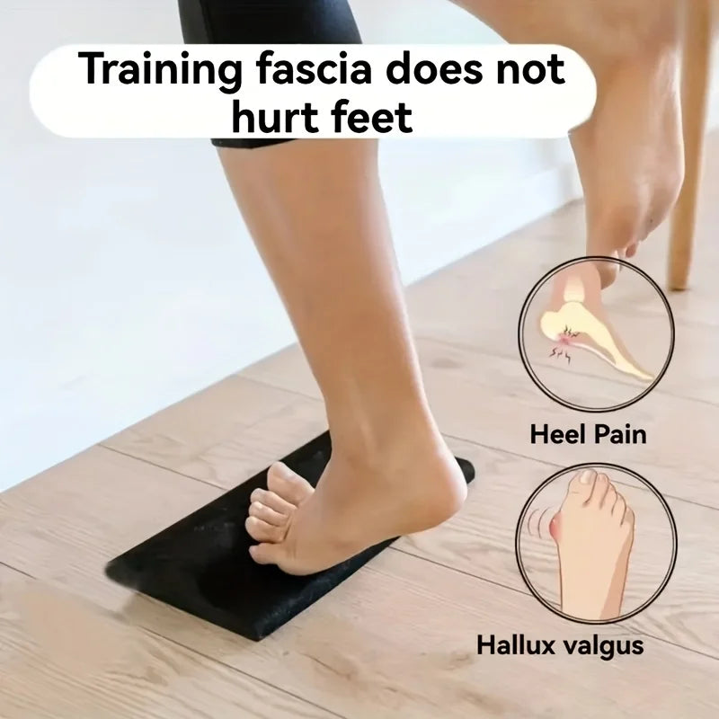 Plantar Fascia Relaxer Arch Training Plate for Heel & Foot Massage