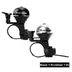 WEST BIKING Vintage Bicycle Bell Clear Sound MTB Road Bike Horn