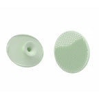 Baby Silicone Shampoo Brush Soft Scalp Massage Bath Brush