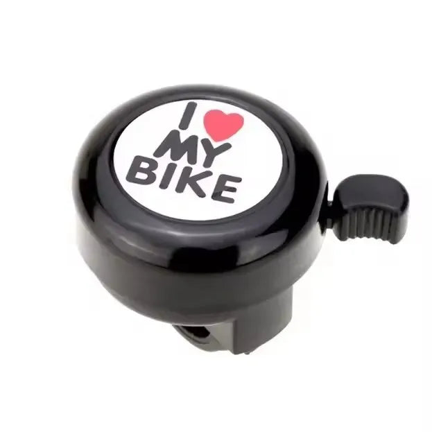 Bicycle Handlebar Bell Warning Horn for Road Bike Cycling