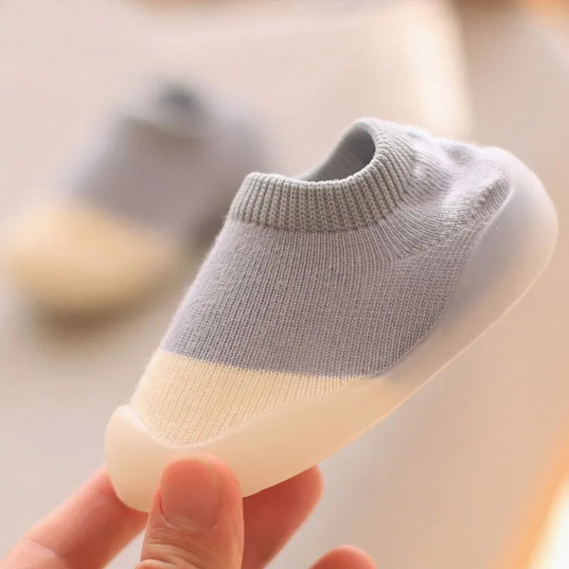 Baby First Walker Shoes Soft Non-Slip Sole Toddler Shoes Main image
