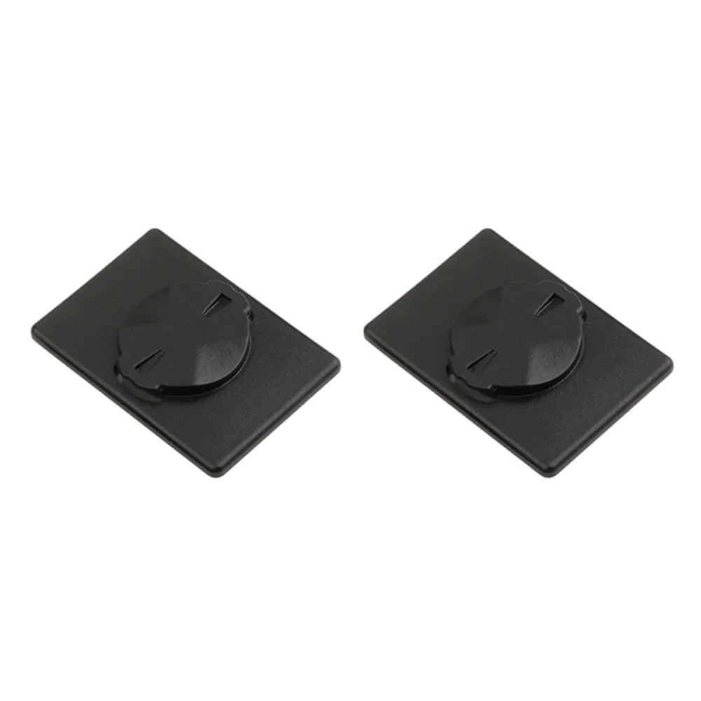 Silicone Bike Computer Mount Non-Slip Handlebar GPS Holder MTB