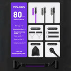 Pull Rope Resistance Bands Set Chest Expander Home Workout Gym
