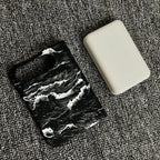 Carbon Fiber iPhone Duo Case | MagSafe Hinge Protection