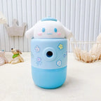 Kawaii Melody Hand Crank Pencil Sharpener Kids Gift