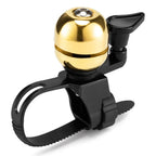 Retro Classical Bicycle Bell Copper Handlebar Bell for MTB & Road Bike